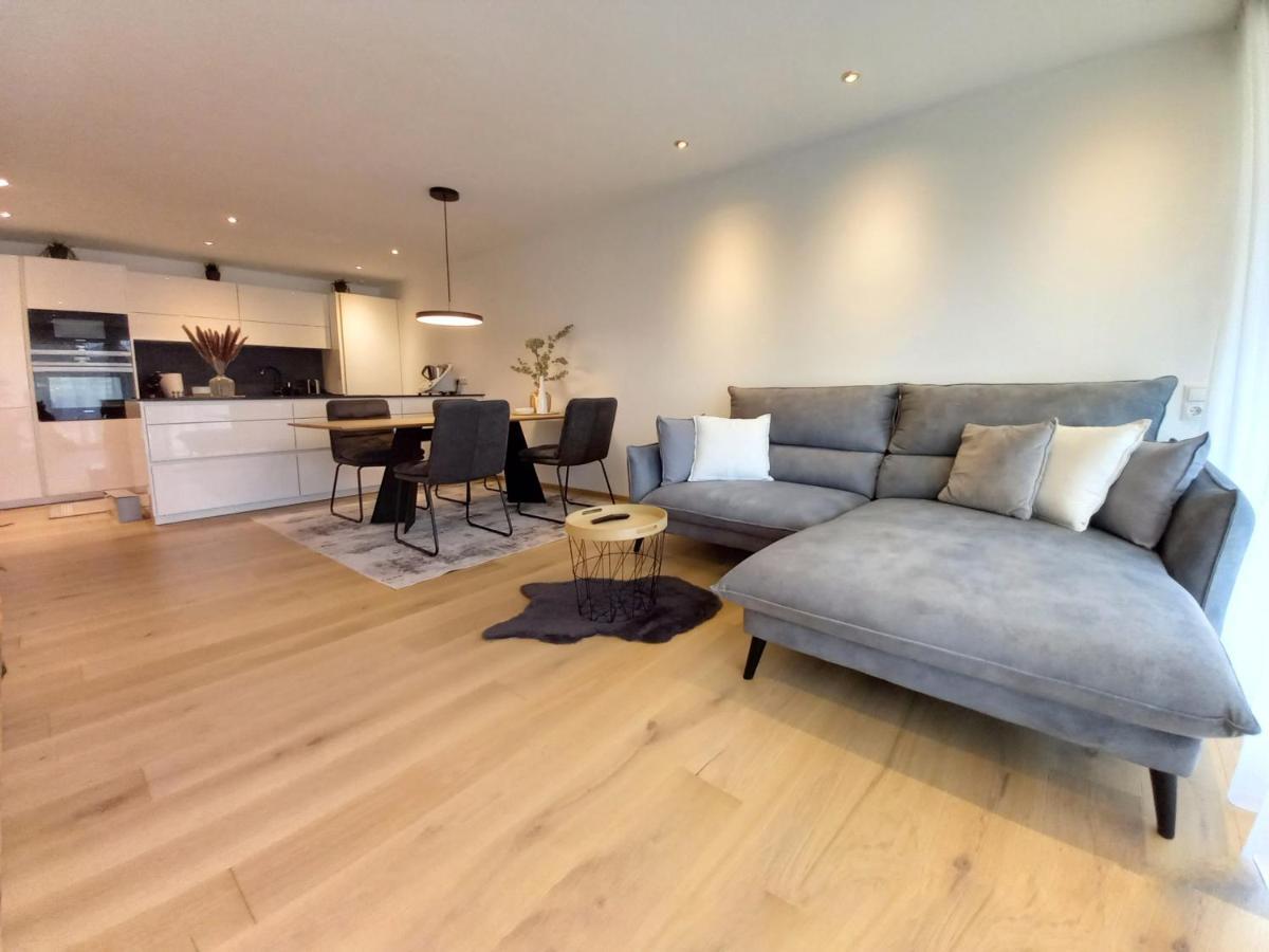 Casa Mansa - Ferienwohnung Mit Gemutlichem Garten วอลฟวร์ท ภายนอก รูปภาพ